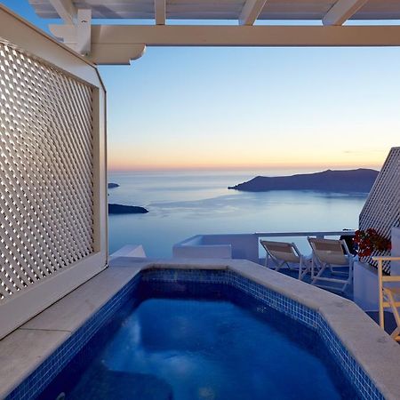 Whitedeck Santorini Hotel Imerovigli  Exterior foto
