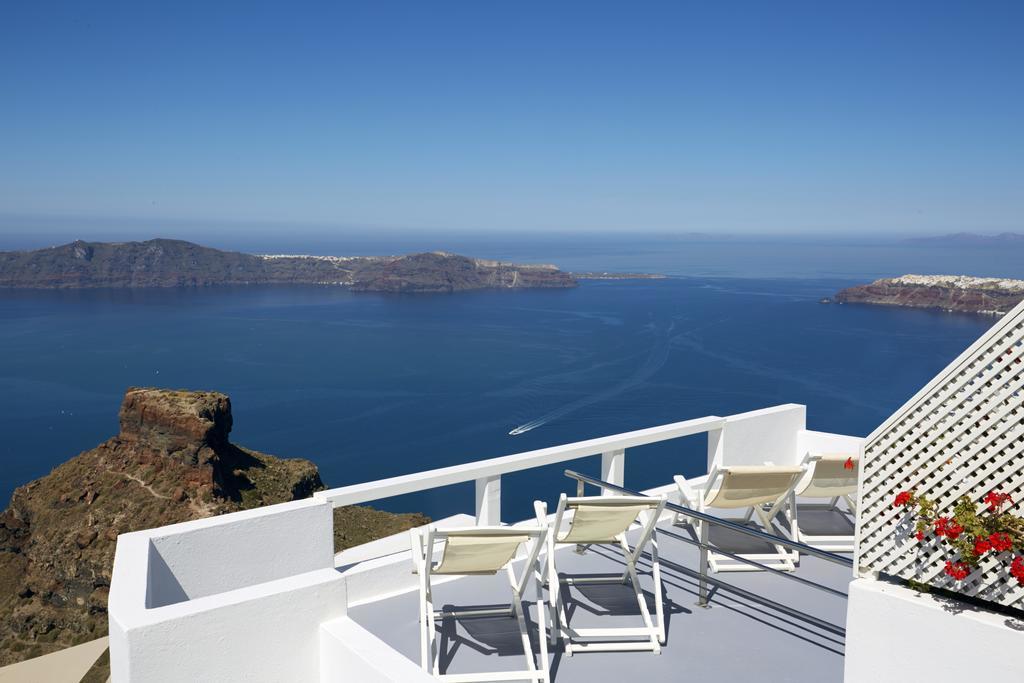 Whitedeck Santorini Hotel Imerovigli  Exterior foto