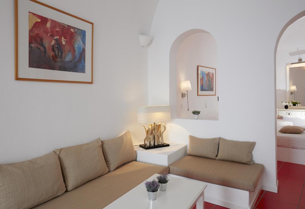 Whitedeck Santorini Hotel Imerovigli  Exterior foto
