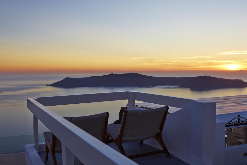 Whitedeck Santorini Hotel Imerovigli  Exterior foto
