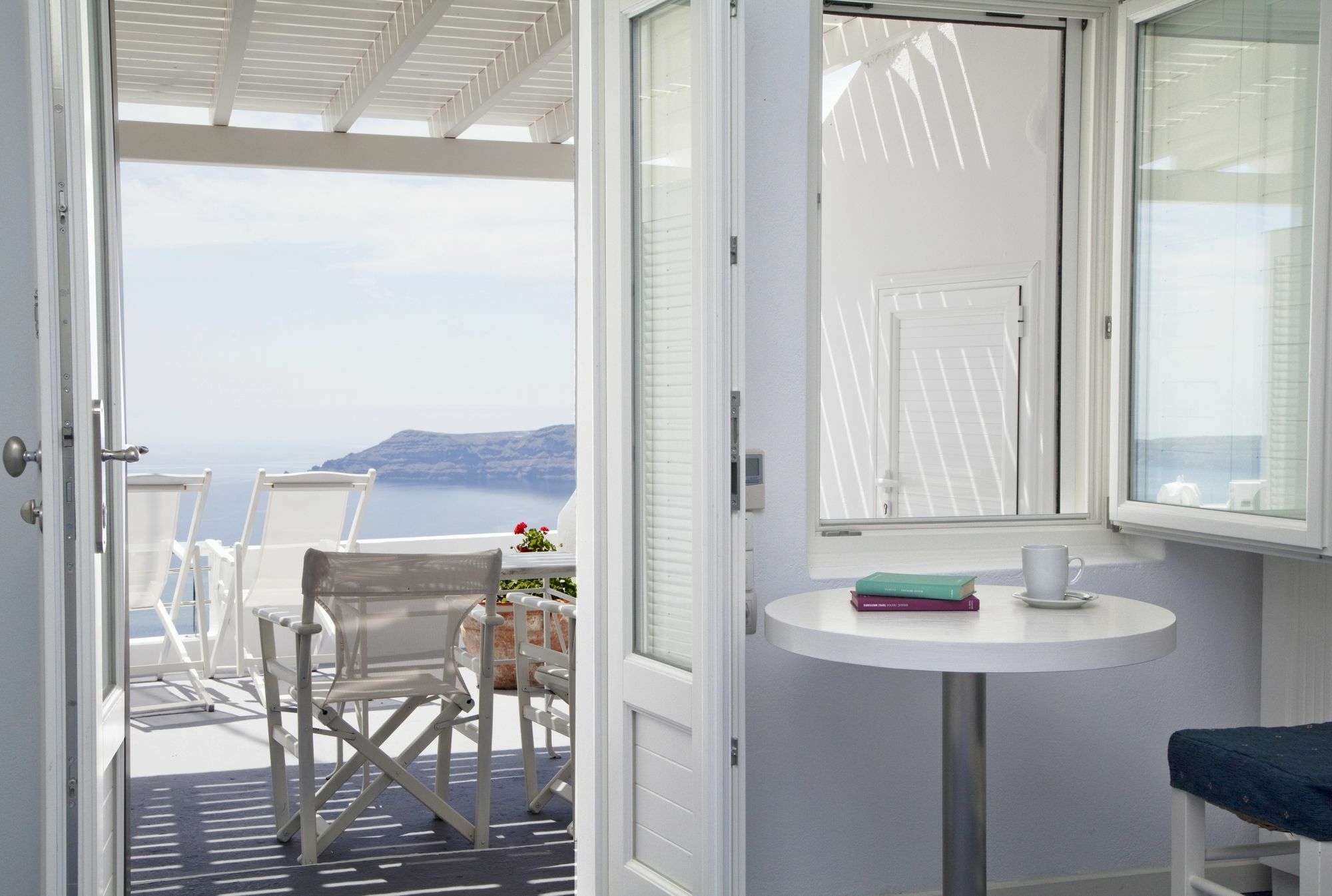 Whitedeck Santorini Hotel Imerovigli  Exterior foto