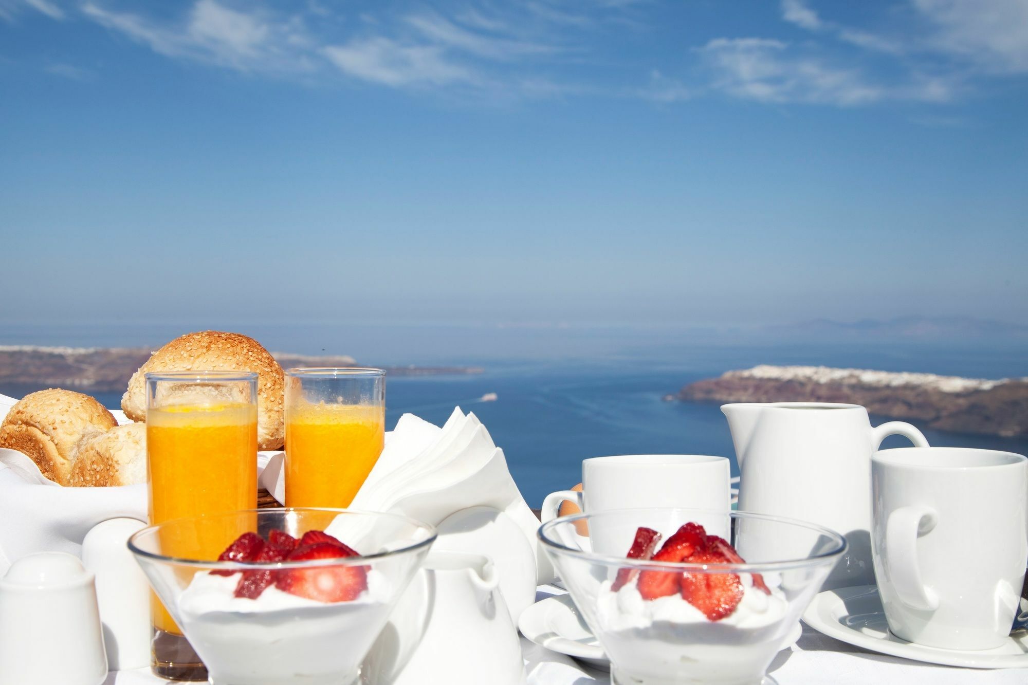 Whitedeck Santorini Hotel Imerovigli  Exterior foto