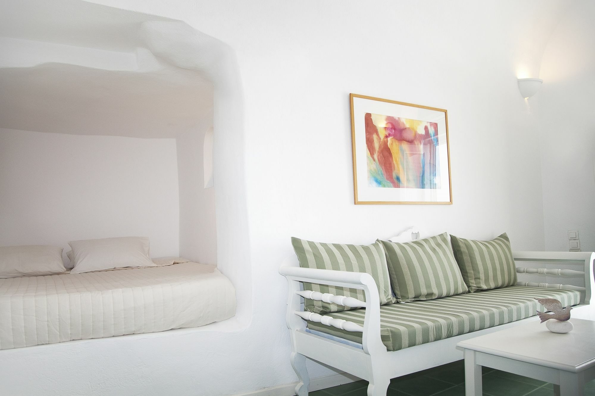 Whitedeck Santorini Hotel Imerovigli  Exterior foto