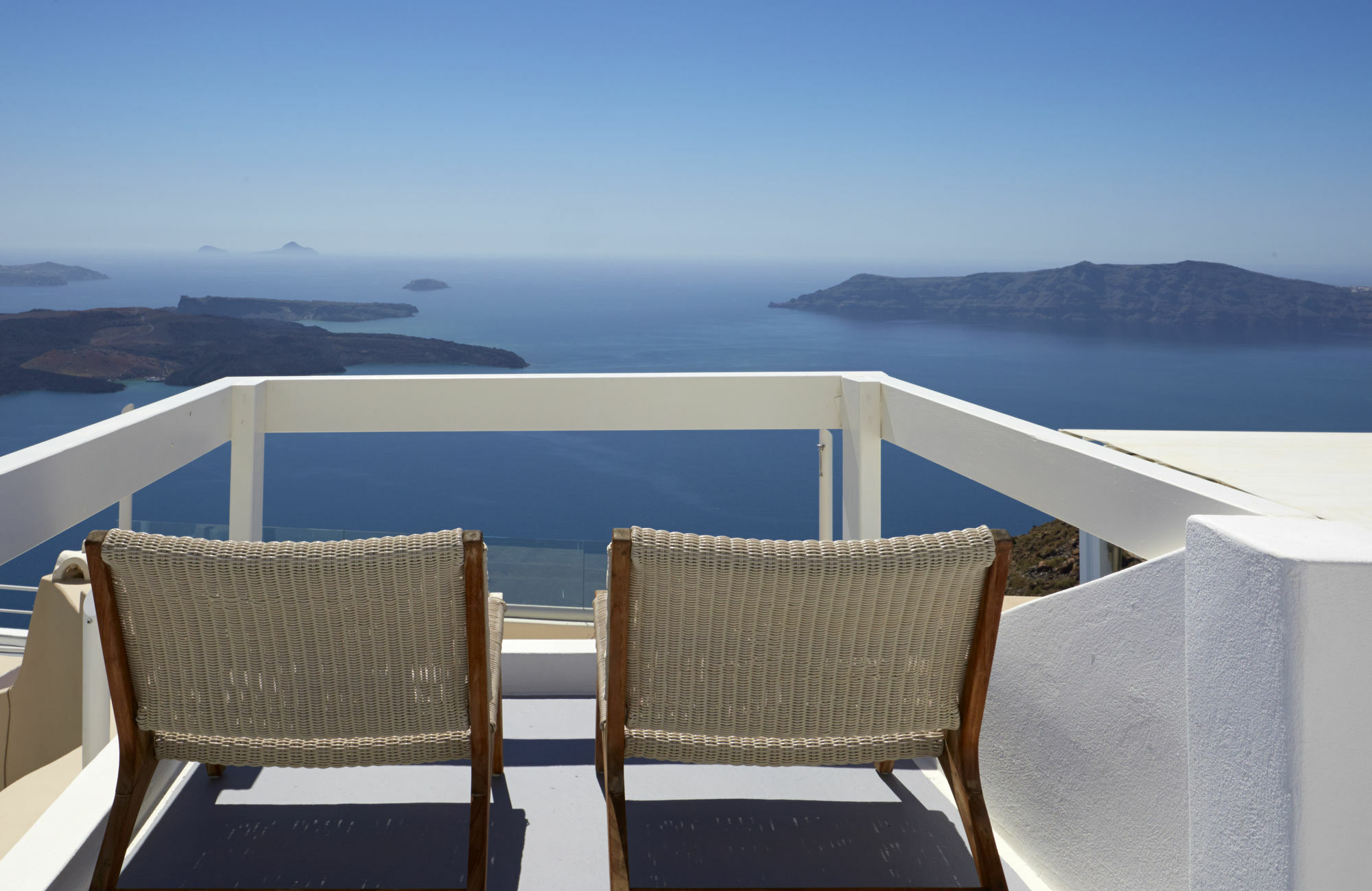 Whitedeck Santorini Hotel Imerovigli  Exterior foto