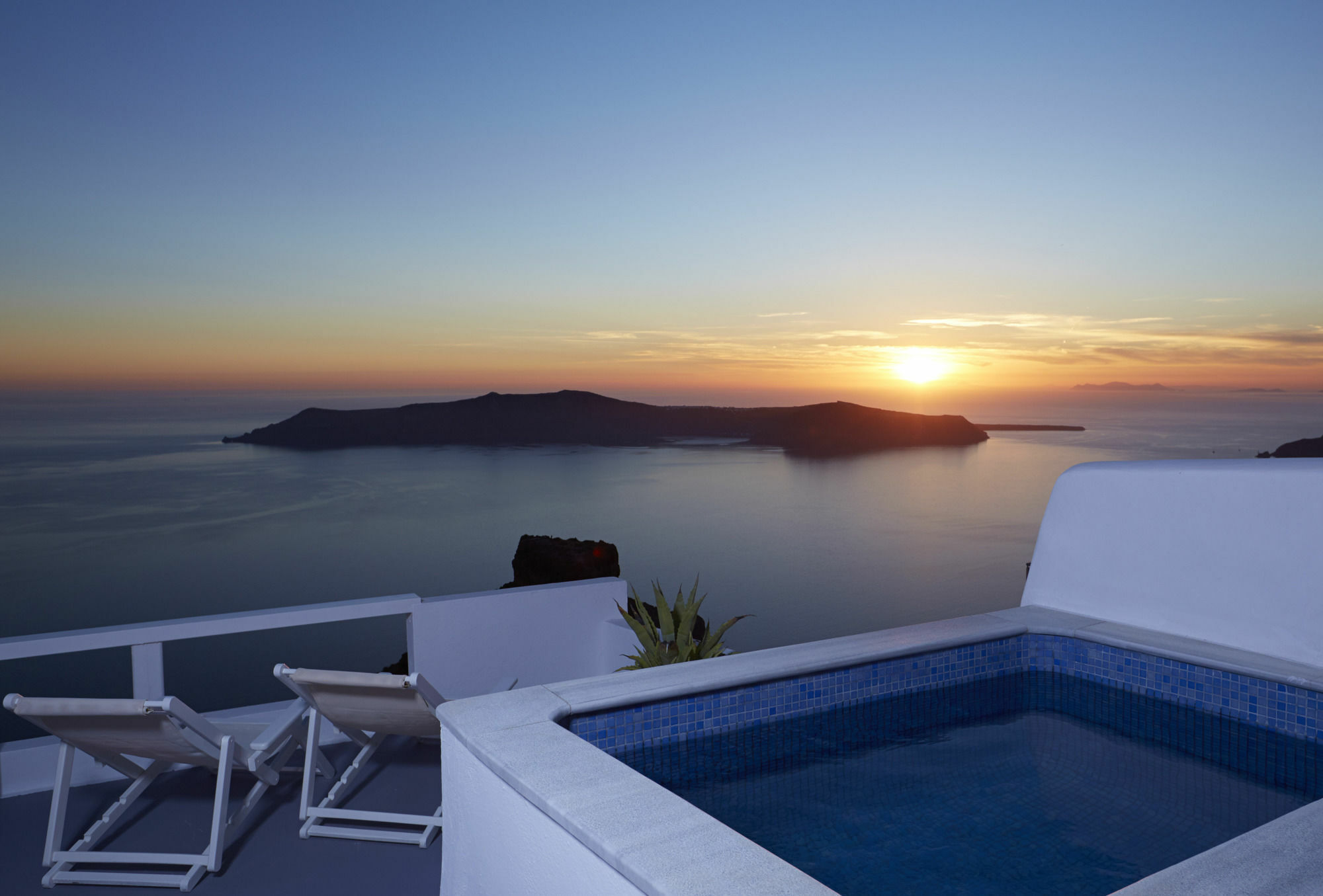 Whitedeck Santorini Hotel Imerovigli  Exterior foto
