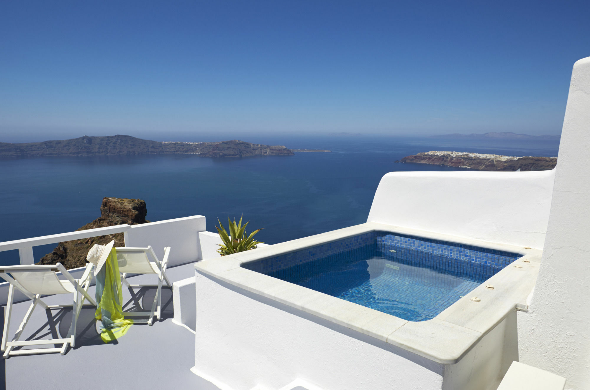 Whitedeck Santorini Hotel Imerovigli  Exterior foto