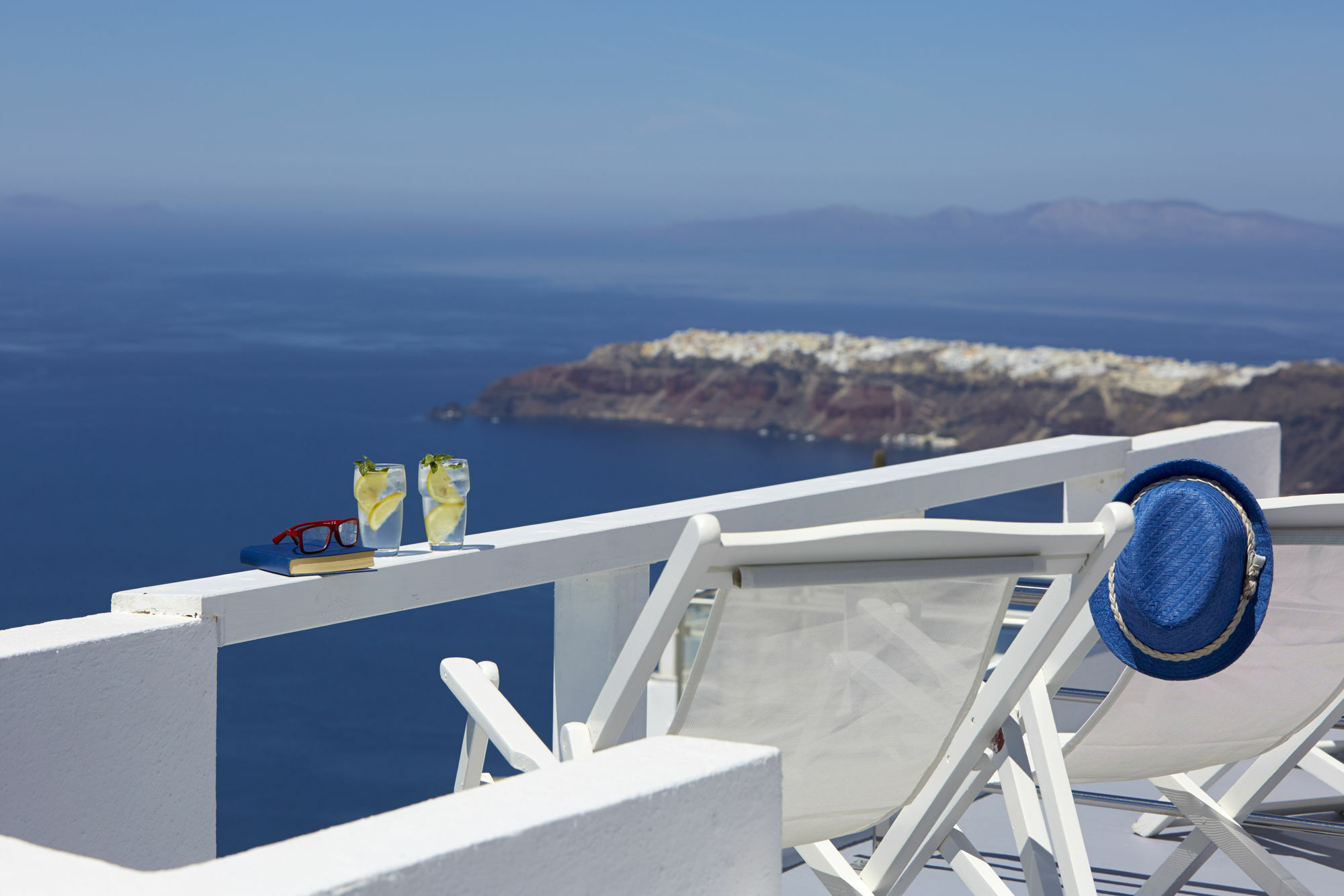 Whitedeck Santorini Hotel Imerovigli  Exterior foto