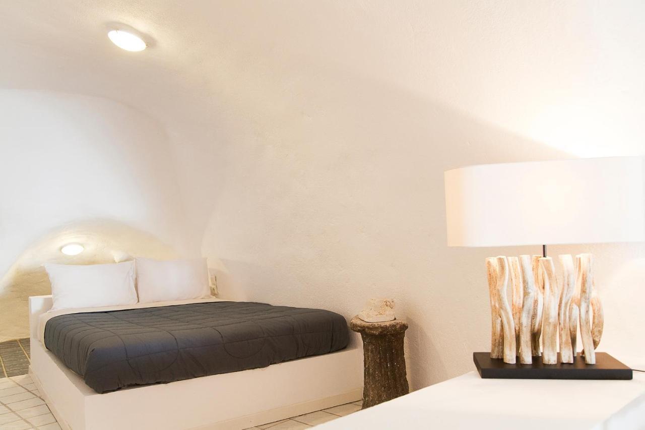 Whitedeck Santorini Hotel Imerovigli  Quarto foto