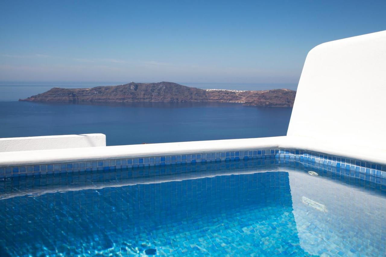 Whitedeck Santorini Hotel Imerovigli  Exterior foto